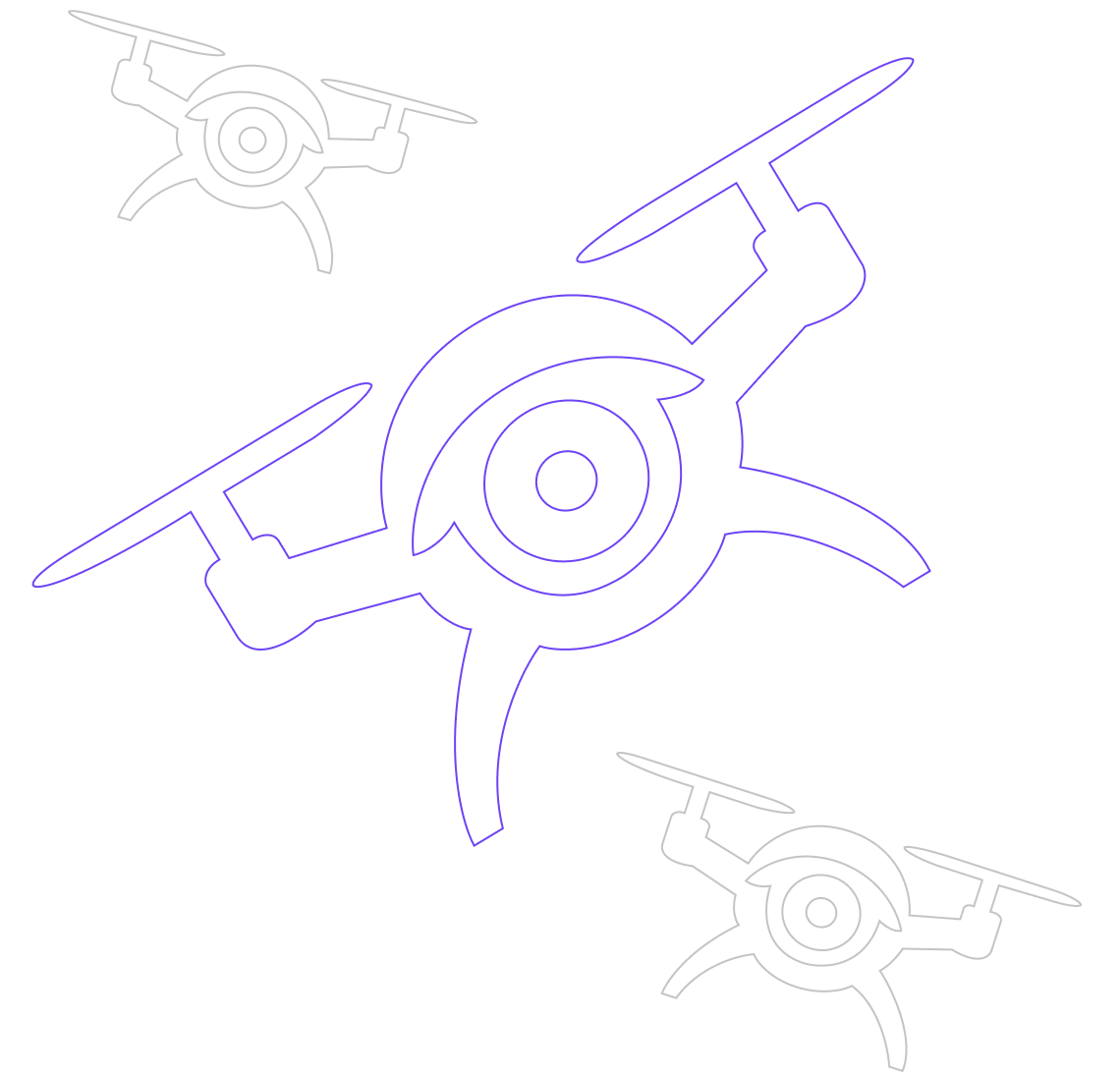 Drone Defense Simulator