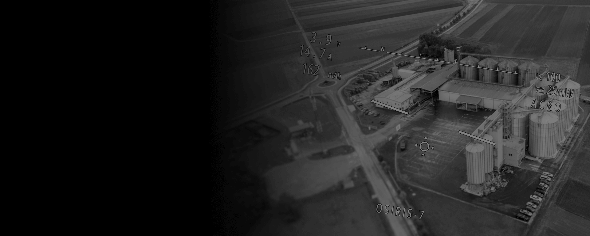 Drone Defense Simulator