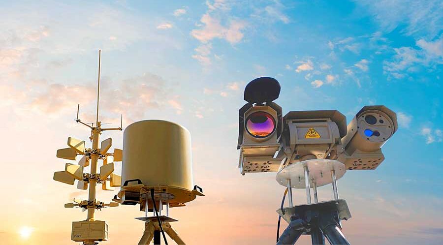 Перевірка систем захисту від дронів: покроковий гайд